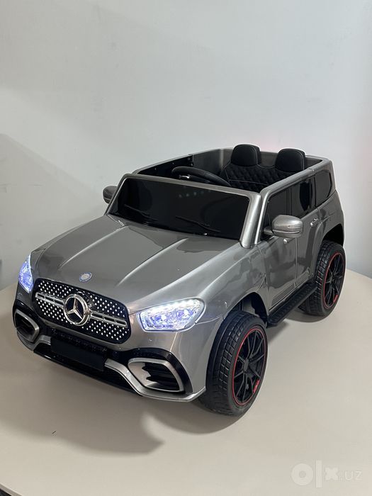Detskiy moshina. Mersedes benz Glc450