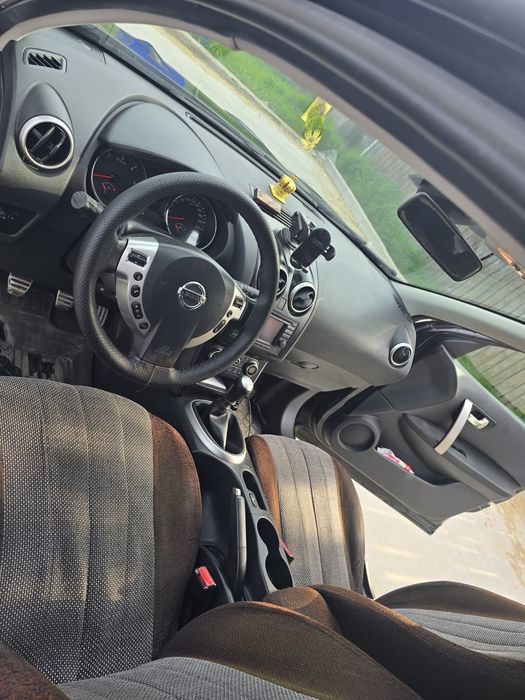 NISSAN Qashqai 2010 — imagine 5