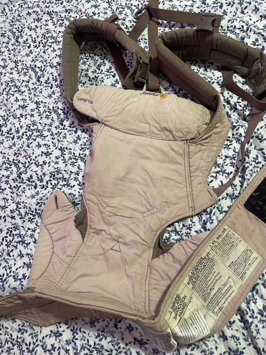 Ergobaby оригинал переноска