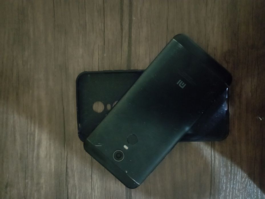 Redmi 5 plus 32 памяти