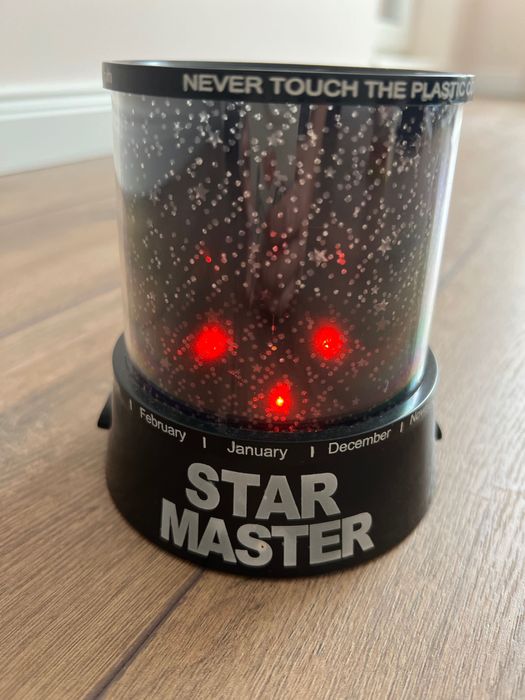 Лампа Star master