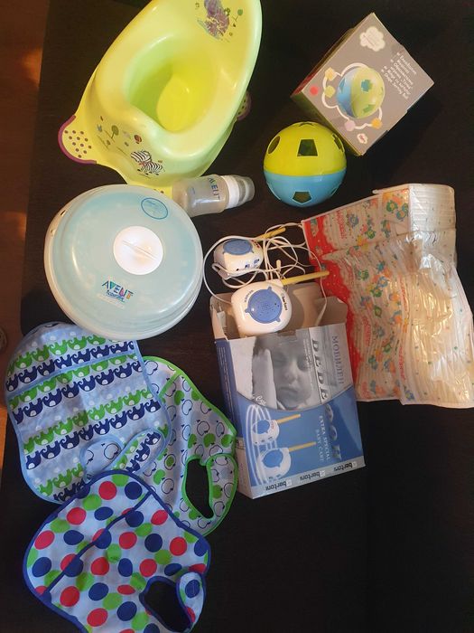 Бебефон Бертони,стерилизатор за микровълнова и др.