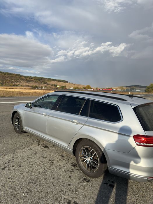 VOLKSWAGEN Passat 2015 — imagine 4