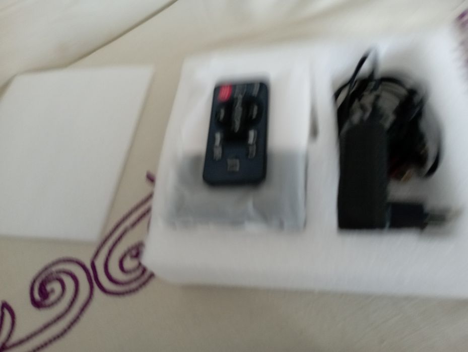 LED проектор със звук