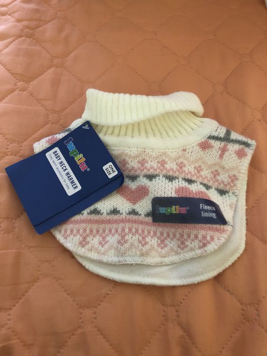 Дрехи- блуза, панталон, боди, рокля, шапка 9-12мес. Чисто нови