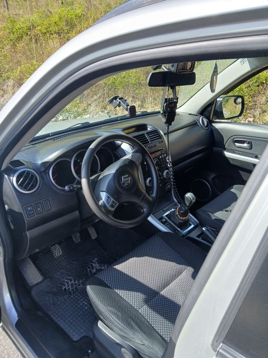 SUZUKI Grand Vitara 2006 — imagine 5