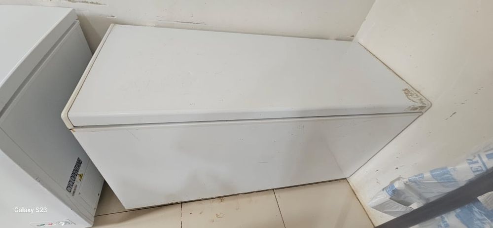 Морозильник Бирюса