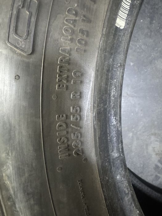 Резина 235/55/19