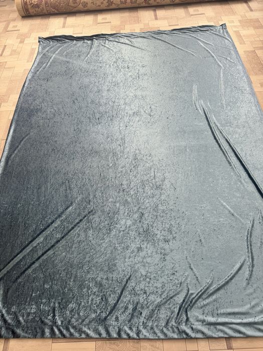 Шторы двойной кисти