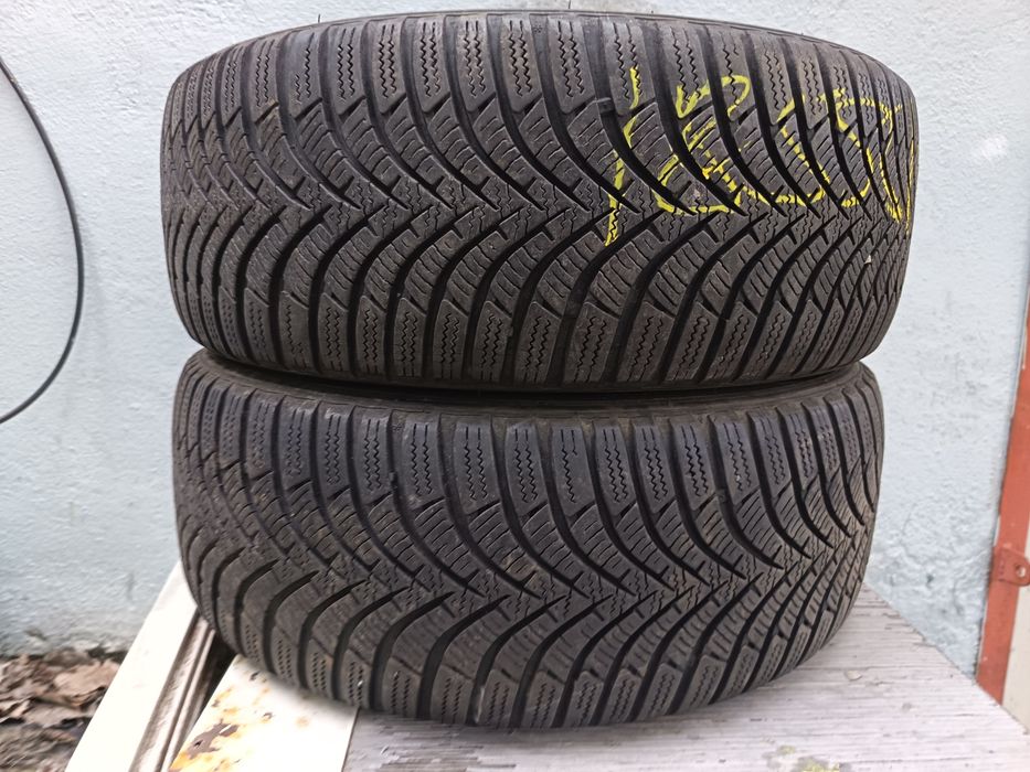 Anvelope MS 185 55 14 hankook 2020 6mm