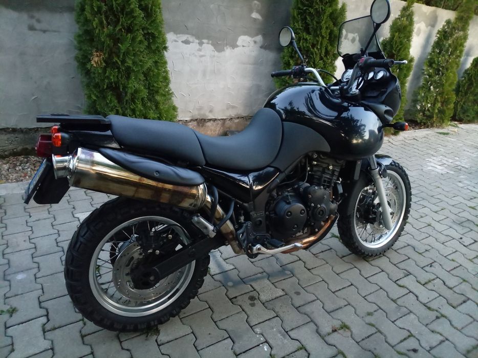 Triumph Tiger 955i  injectie