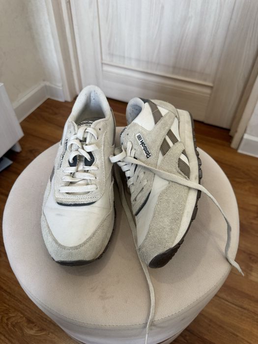 оригинальные кроссовки reebok