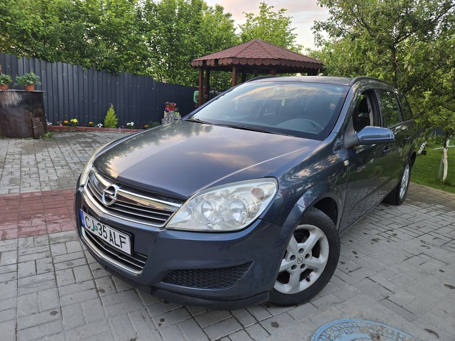 Opel astra diesel doar 170000km