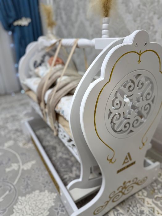 Смарт бесік,бесик,smart besik