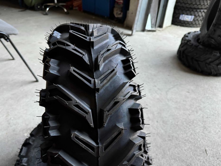 Anvelope noi 25x8-12 de atv marca BKT