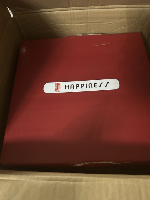 Чугунный казан в виде тыквы