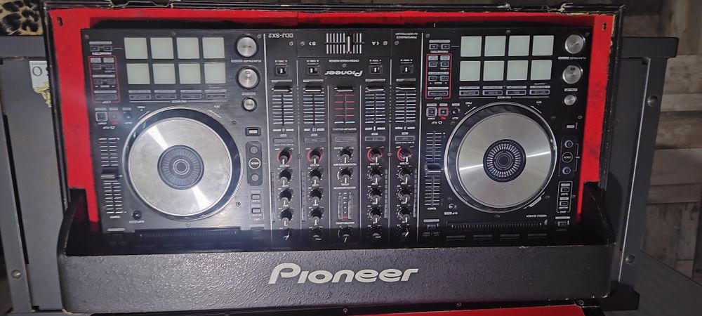 Consola Pioneer DDJ SX2