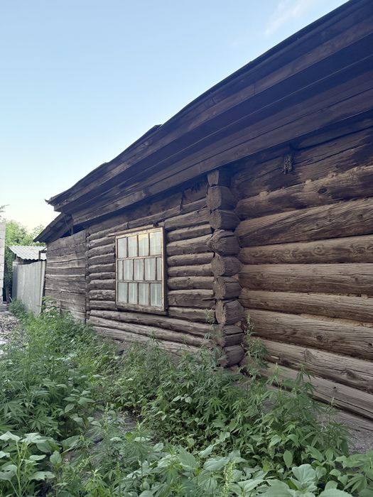 Продам дом на стройматериал