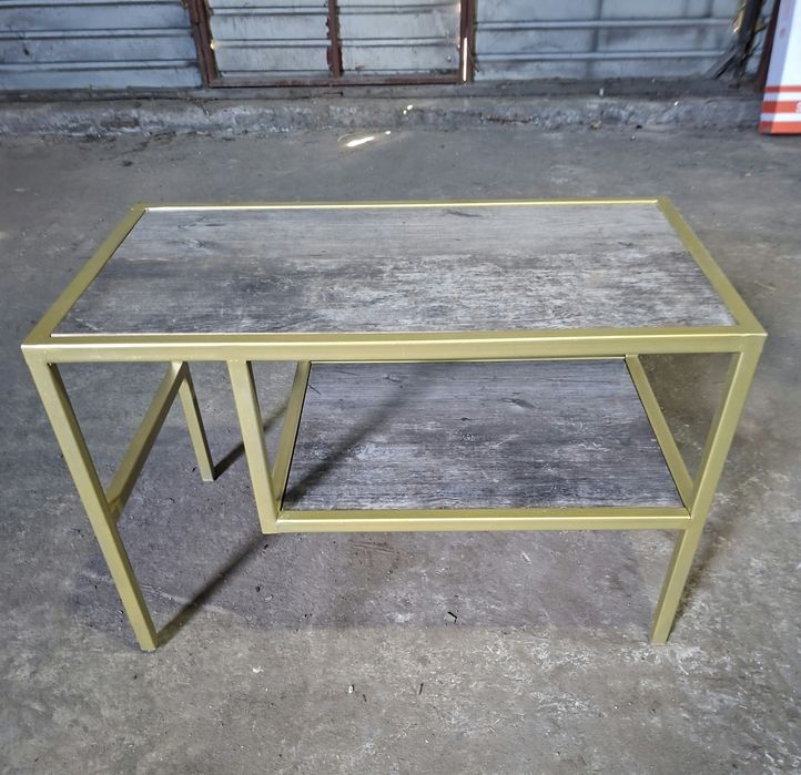 Журнальный Столик, Стеллаж, LOFT