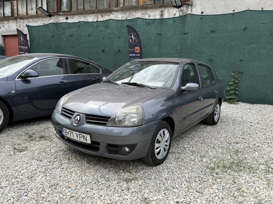 Renault Symbol 1.5 dCi 68 CP / 182.000 KM / Climatronic / ITP 2027