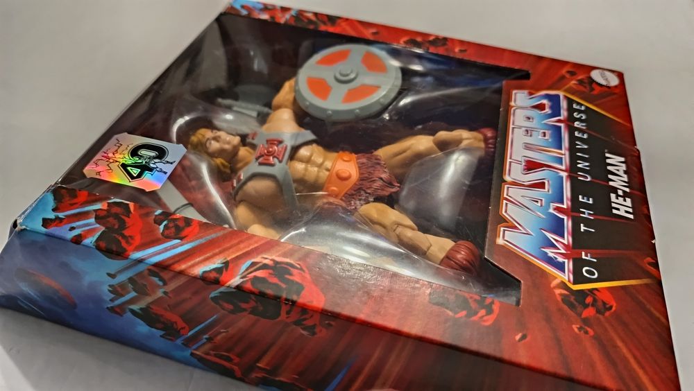 Фигурка He-Man: Masters of the Universe