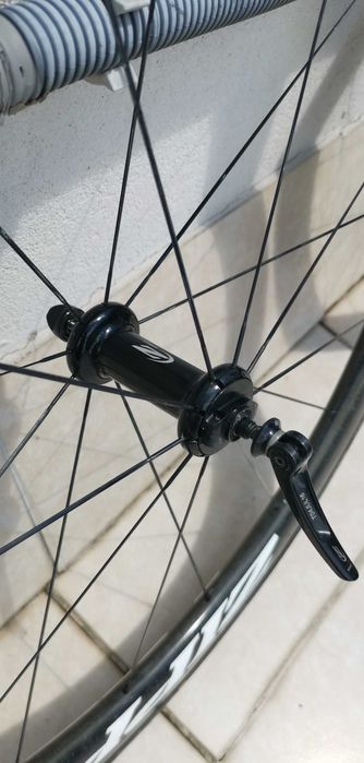 леки шосейни карбонови капли ZIPP 303 Firecrest Tubular rim brake