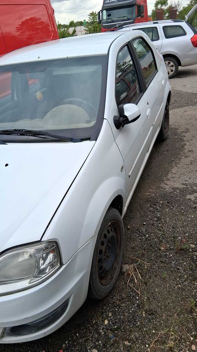 Dacia Logan 1.5 dCi, 2012, factură fiscală