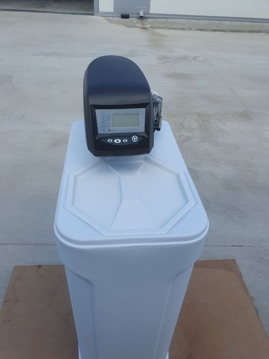 Омекотител за вода