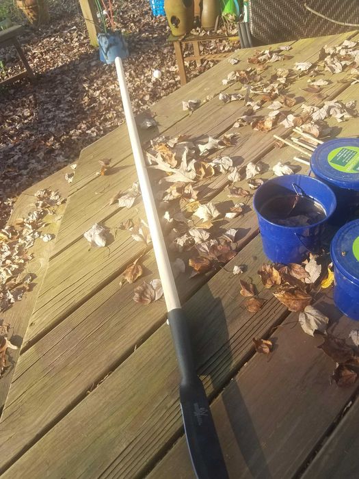 Нож-Копие за Оцеляване Лов или Туризъм Cold Steel Bushman