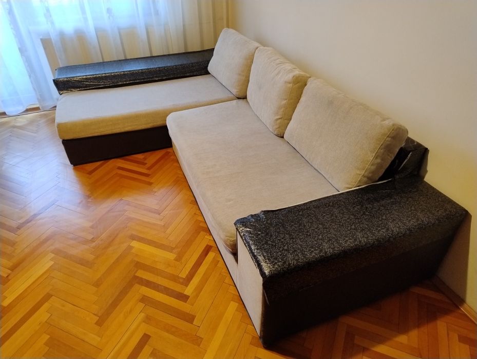 Vând 2 canapele și extensii textile