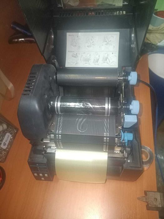 Принтер для выпускных лент. Принтер для лент. Citizen CL-S621