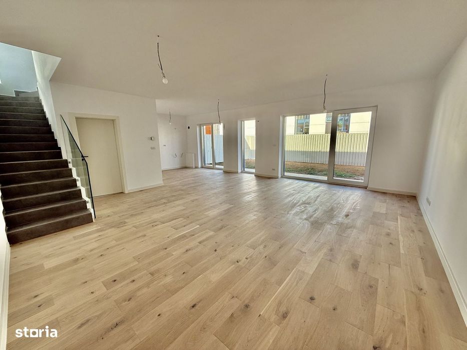 Vila perfectă pentru mutare imediată  / Pipera, rond OMV