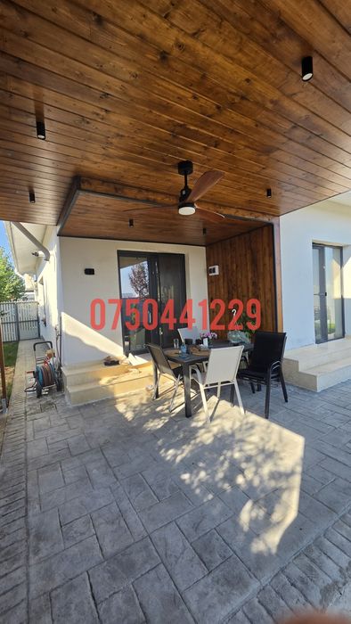 Foisor,terasa,carport,magazie,casuta de gradina, deck,riflaje