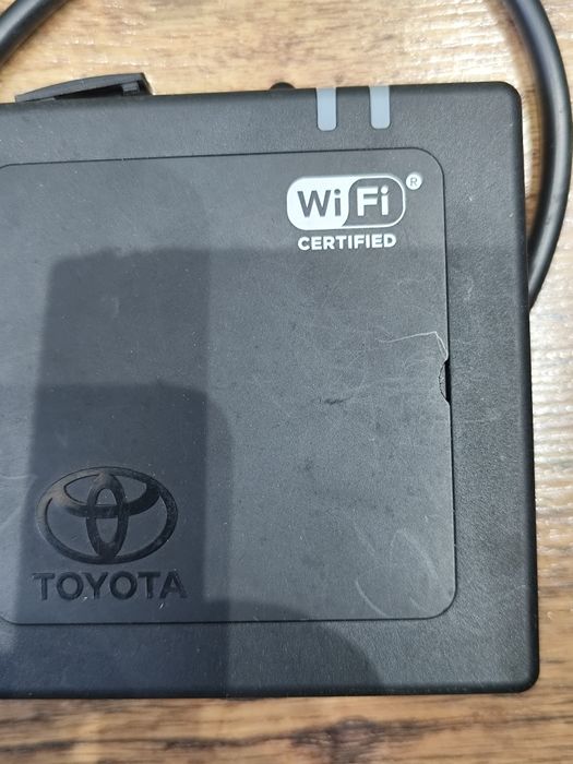 4G WiFi рутер от кола