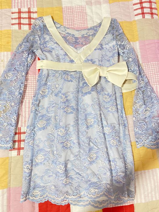 Платье праздничное  для беременных