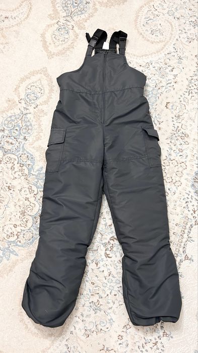 Спец одежда зимняя