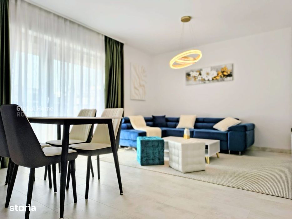 Apartament 2 cam 63 MP |Pipera Rond OMV-Aviatiei |Loc Parcare
