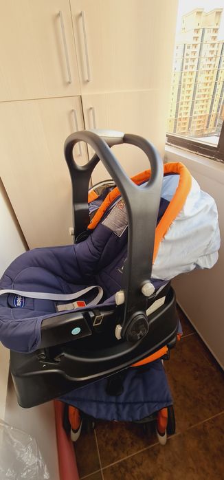 Продам коляску 3×1