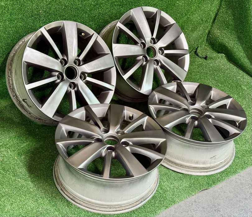 Оригинални Джанти 16” 5х112 VW Golf / Passat / Touran / Vag Group