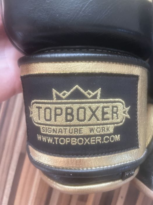 Manusi box topboxer 14 oz