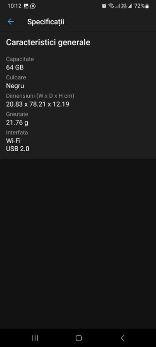 Memorie USB wireless