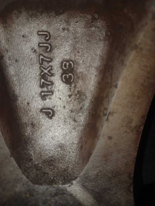 Джанти  за Mitsubishi Pajero