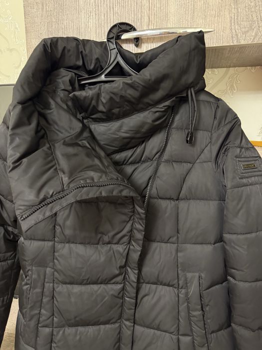 Пуховик зимний