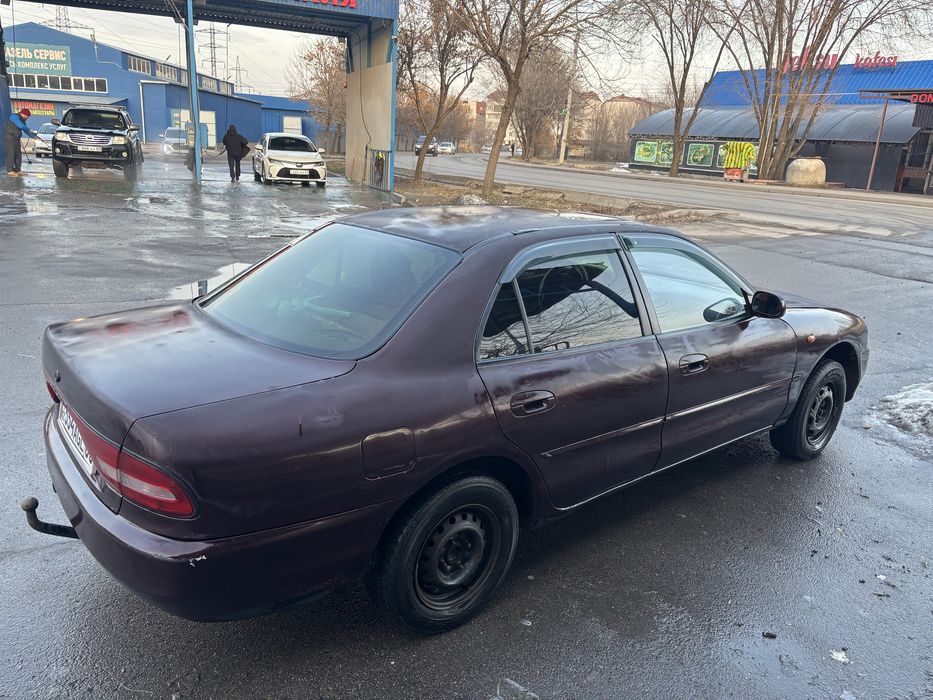 Митсубици Галант