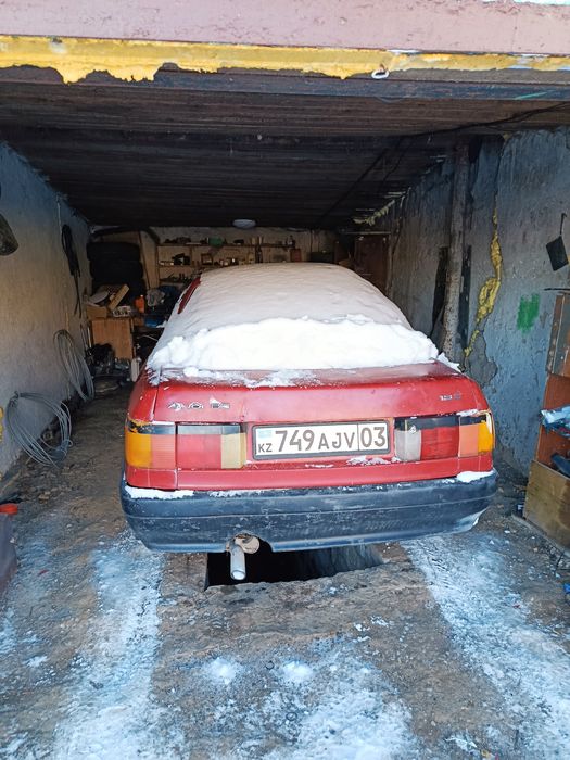 Ауди 80 не на ходу