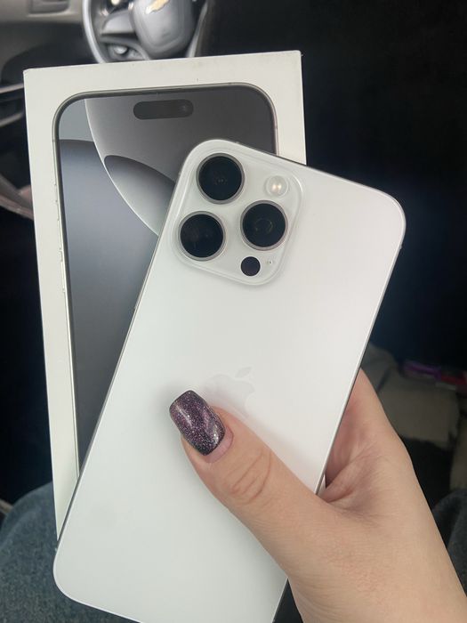 Iphone 16 pro max