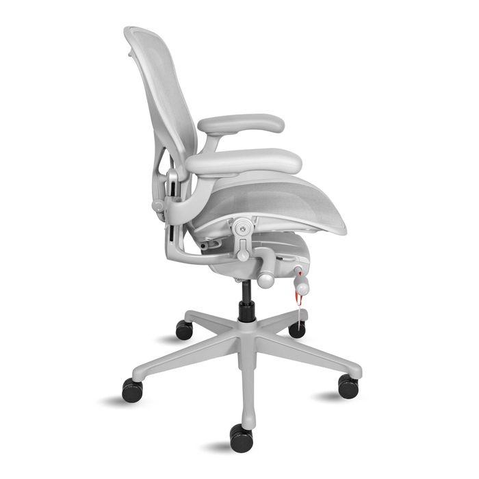 Scaun de birou Herman Miller Aeron Remastered B NOU Mineral