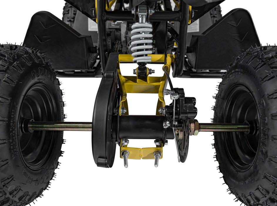 Детско Бензиново АТВ/ATV RENEGADE HIPERFECT, 49 куб/см