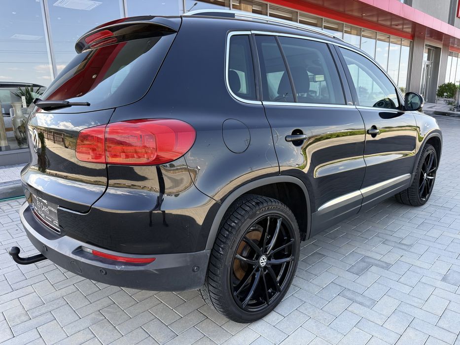 VW Tiguan 2.0 TDI 140к.с 4MOTION / LED / HIGHLINE