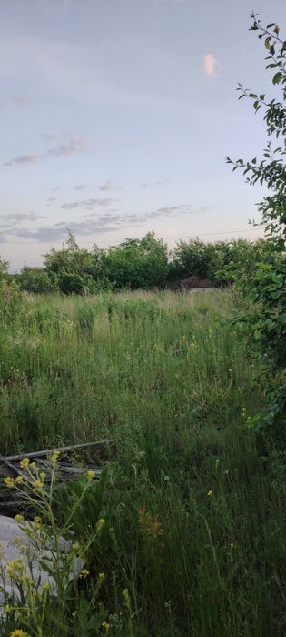 Продаётся дачный участок